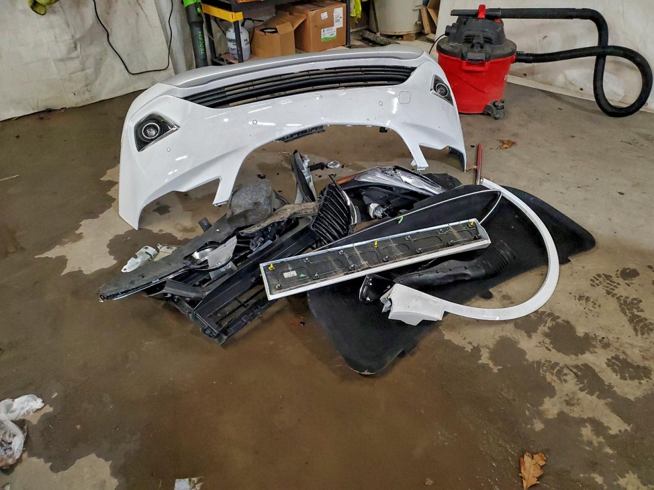 2020 Buick Envision Premium Ii VIN: LRBFX4SX5LD148387 Lot: 94225565