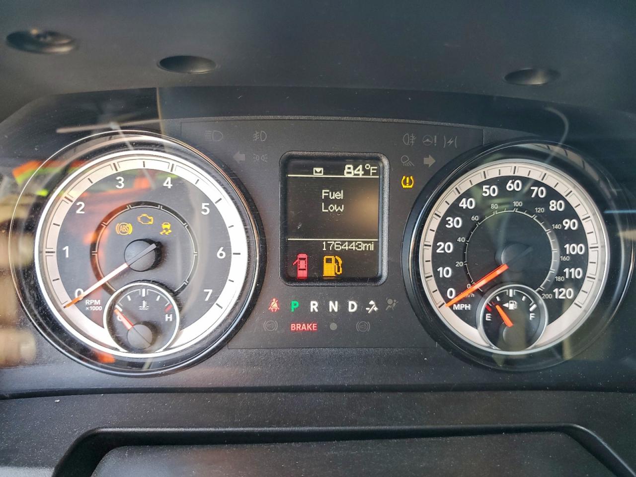 2019 Ram 1500 Classic Tradesman VIN: 1C6RR6FT2KS722909 Lot: 93735045