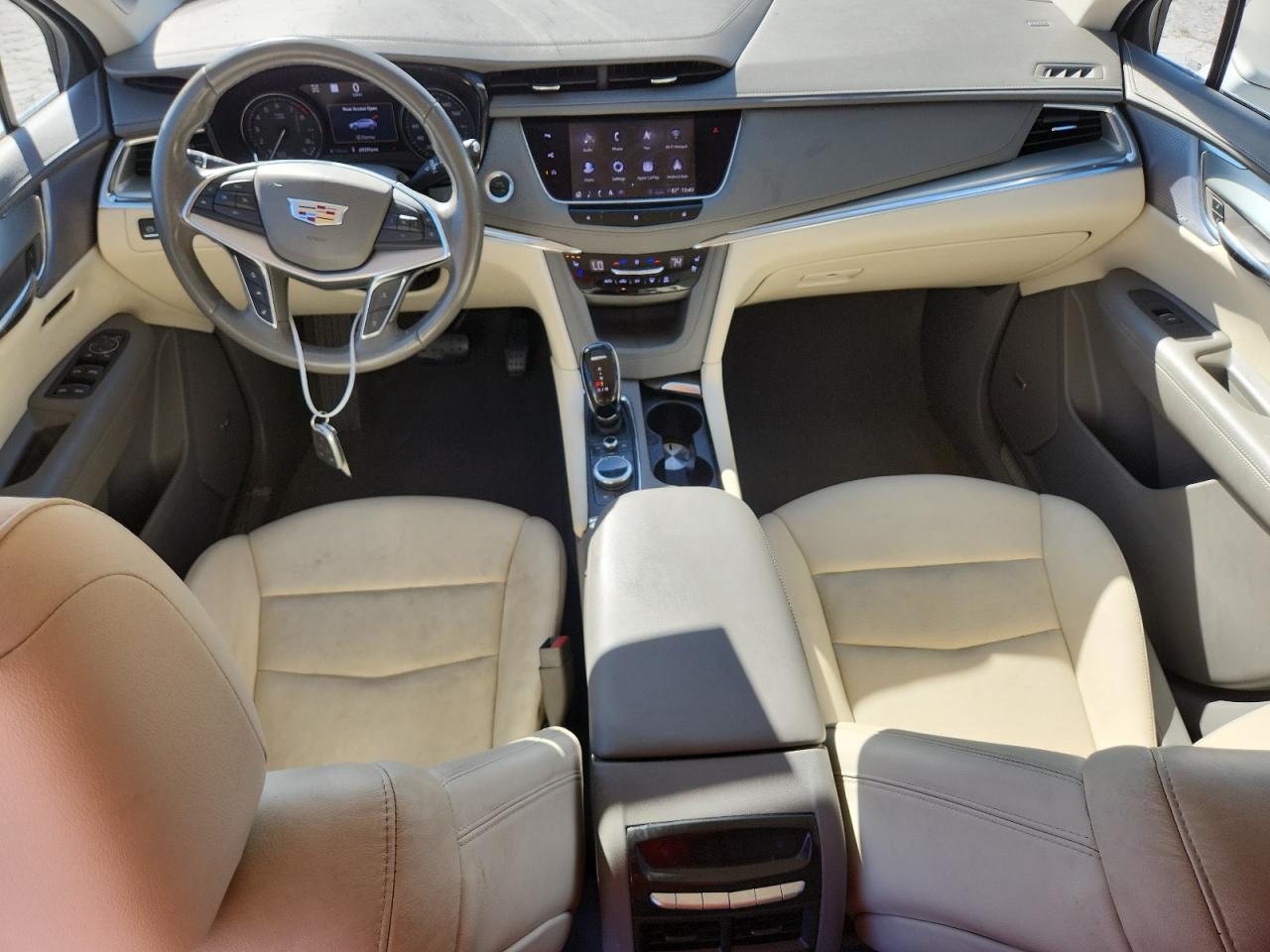 2020 Cadillac Xt5 Premium Luxury VIN: 1GYKNDRS4LZ105964 Lot: 93693465