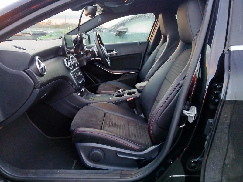 2017 MERCEDES-BENZ A CLASS A200D AMG LINE EXECUTIVE 5DR AUTO