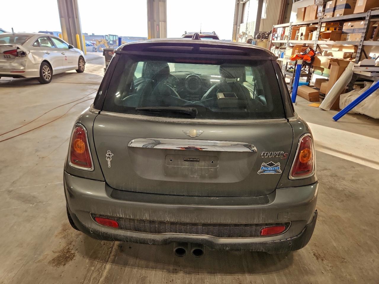 2007 Mini Cooper S VIN: WMWMF73527TL88046 Lot: 94630065