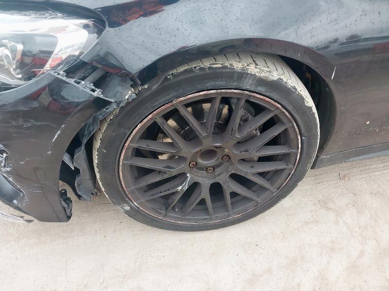 2014 MERCEDES-BENZ C CLASS C220 BLUETEC AMG LINE 4DR AUTO