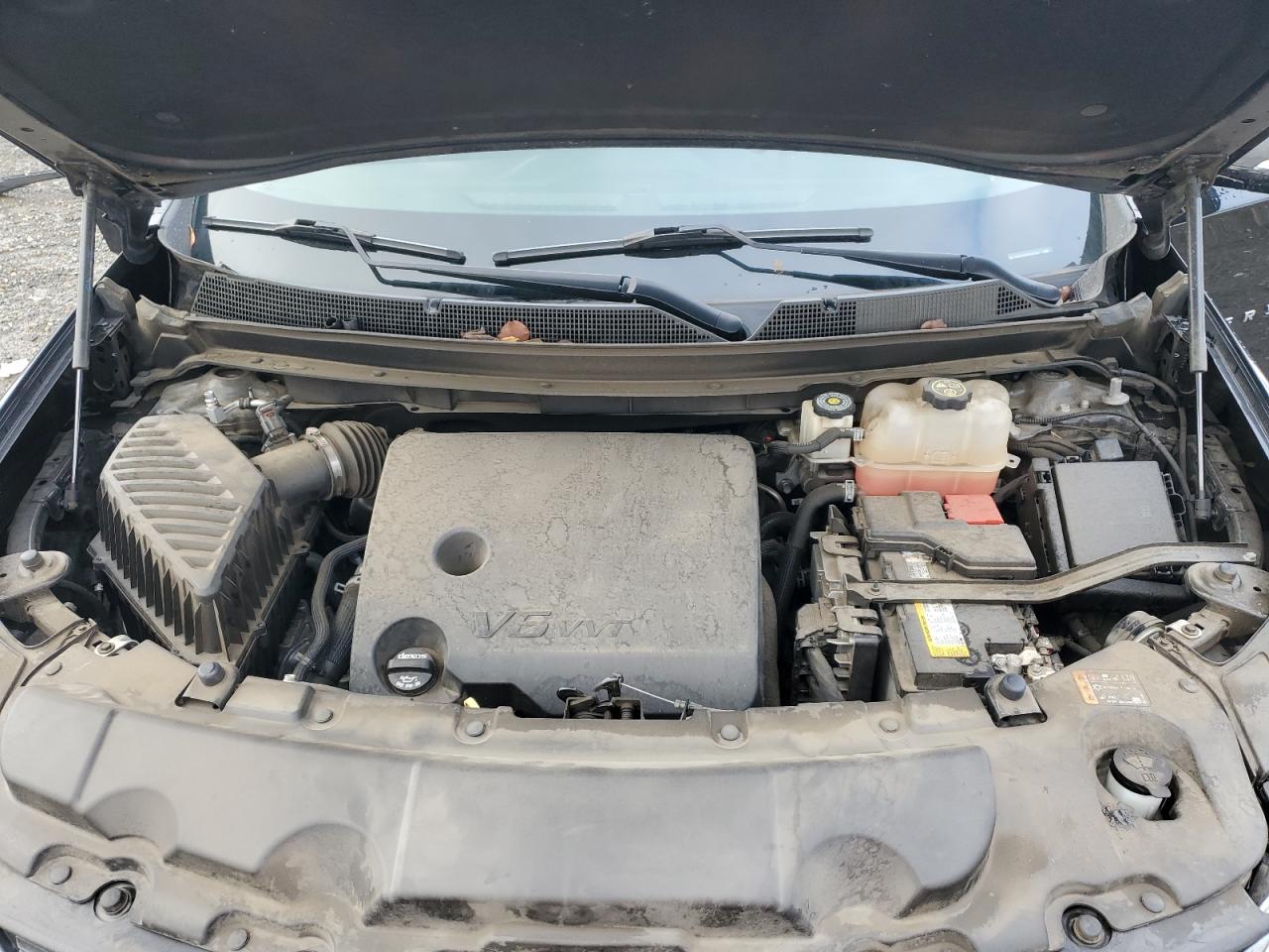 2020 Chevrolet Traverse Rs VIN: 1GNERJKW9LJ235425 Lot: 93756445