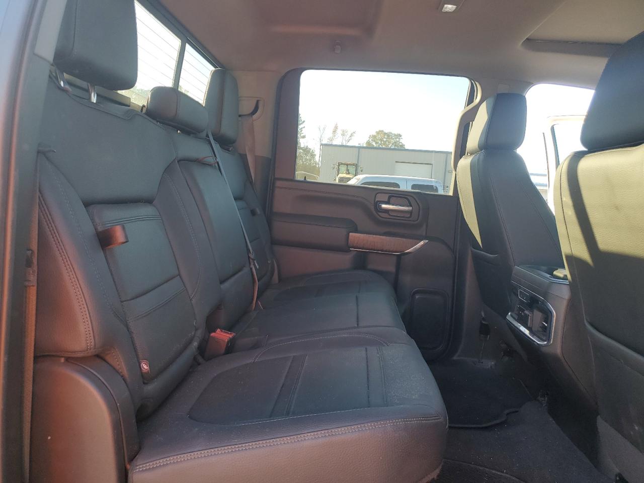 2021 GMC Sierra K2500 Denali VIN: 1GT49REY6MF195194 Lot: 91740065