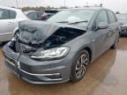 2020 VOLKSWAGEN GOLF 1.5 TSI EVO MATCH EDITION 5DR for sale at Copart SANDY