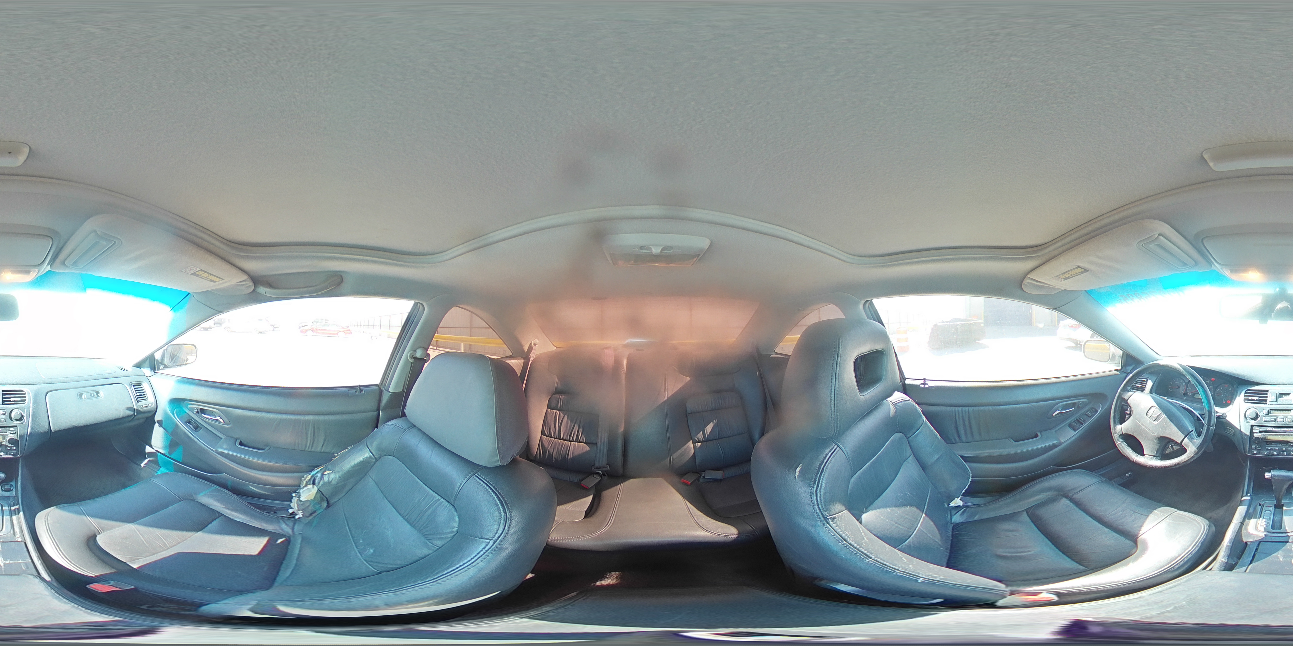 2001 Honda Accord Ex VIN: 1HGCG22571A032275 Lot: 92275835