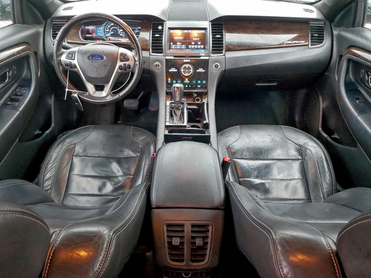 2014 Ford Taurus Limited VIN: 1FAHP2F81EG143471 Lot: 94045255