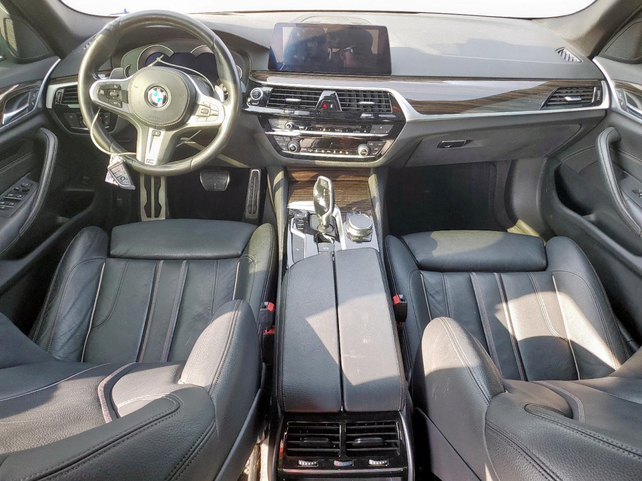 2019 BMW 530 Xi VIN: WBAJA7C54KWW41960 Lot: 93318385