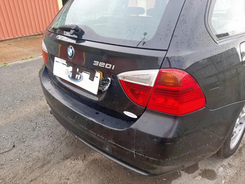 2007 BMW 3 SERIES 320I ES 5DR AUTO