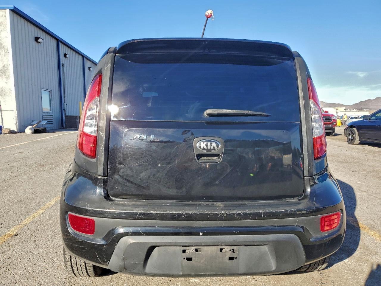 2013 Kia Soul VIN: KNDJT2A50D7492527 Lot: 94577035