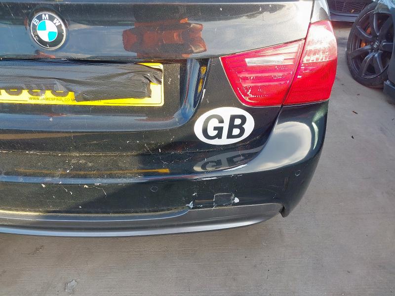 2009 BMW 3 SERIES 318I M SPORT 5DR