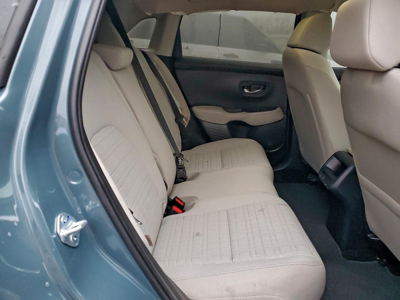 2025 Honda Hr-V Lx VIN: 3CZRZ2H30SM746126 Lot: 94544305