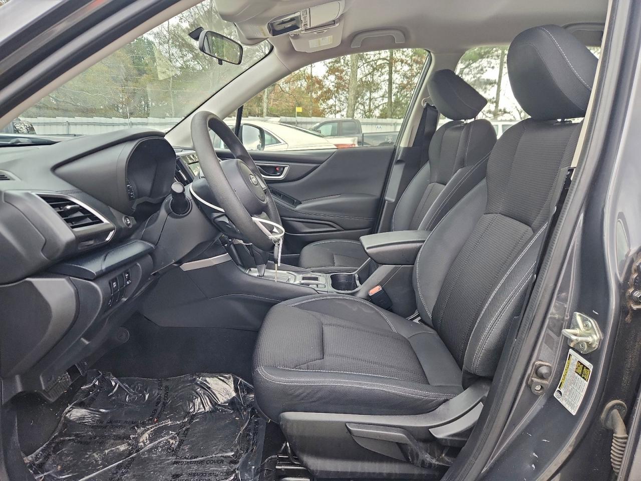 2021 Subaru Forester VIN: JF2SKADCXMH407085 Lot: 94515625