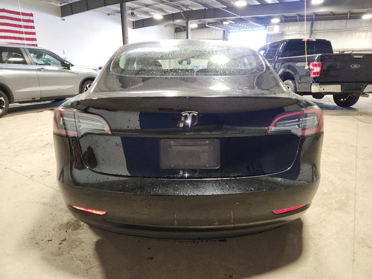 2023 Tesla Model 3 VIN: 5YJ3E1EA2PF448127 Lot: 93138285