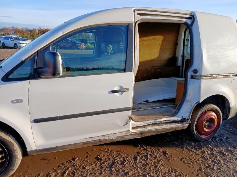 2005 VOLKSWAGEN CADDY 69PS SDI 