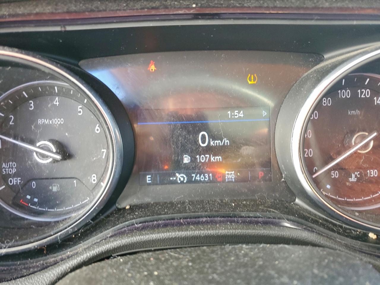 2023 Buick Encore Gx Preferred VIN: KL4MMCSL7PB125780 Lot: 94049885