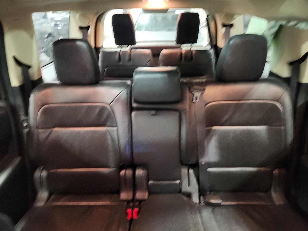 2014 Ford Flex Limited VIN: 2FMHK6DT5EBD30741 Lot: 92441155