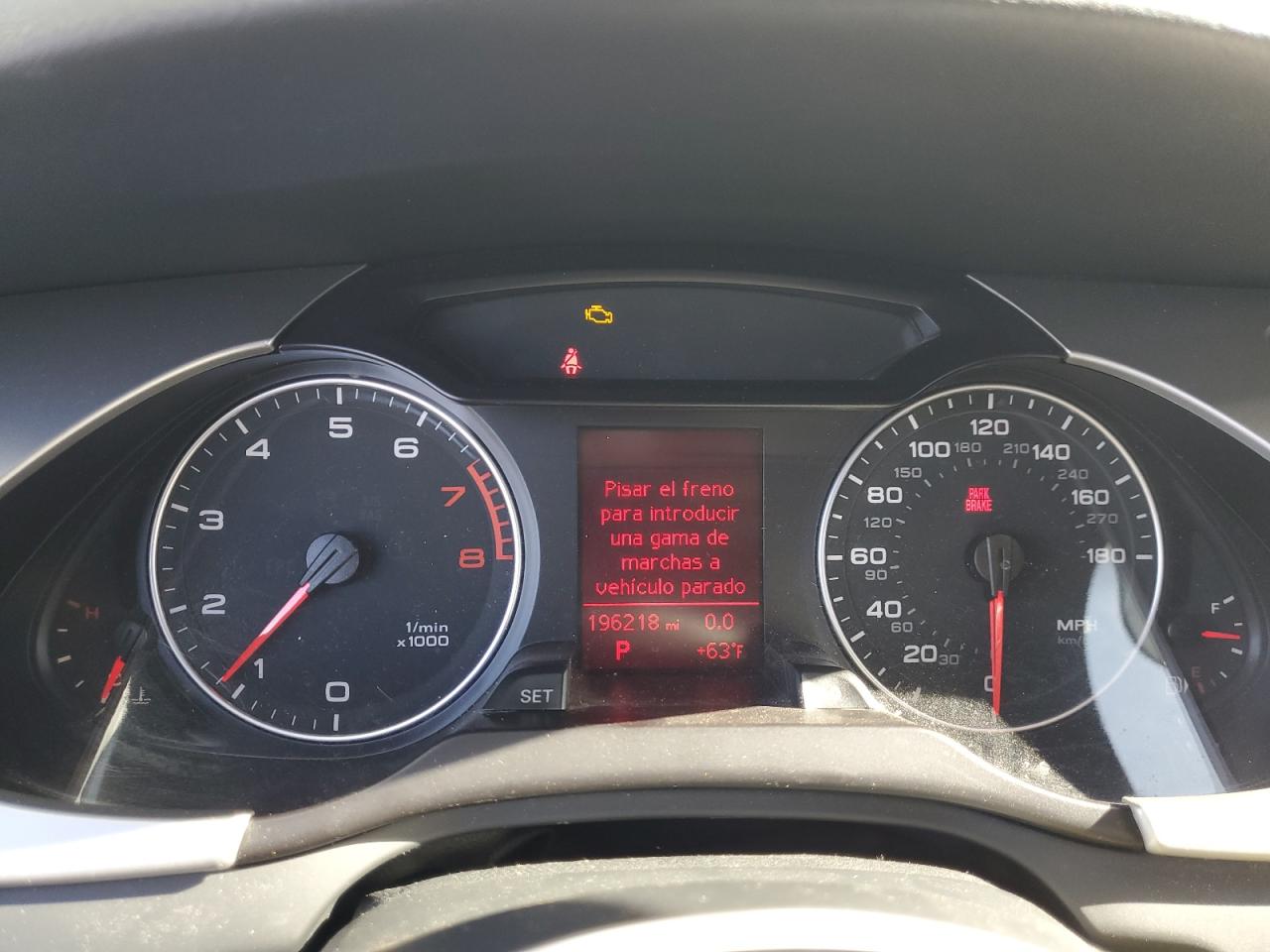 2009 Audi A4 Premium Plus VIN: WAUSF78K79N031488 Lot: 90794265