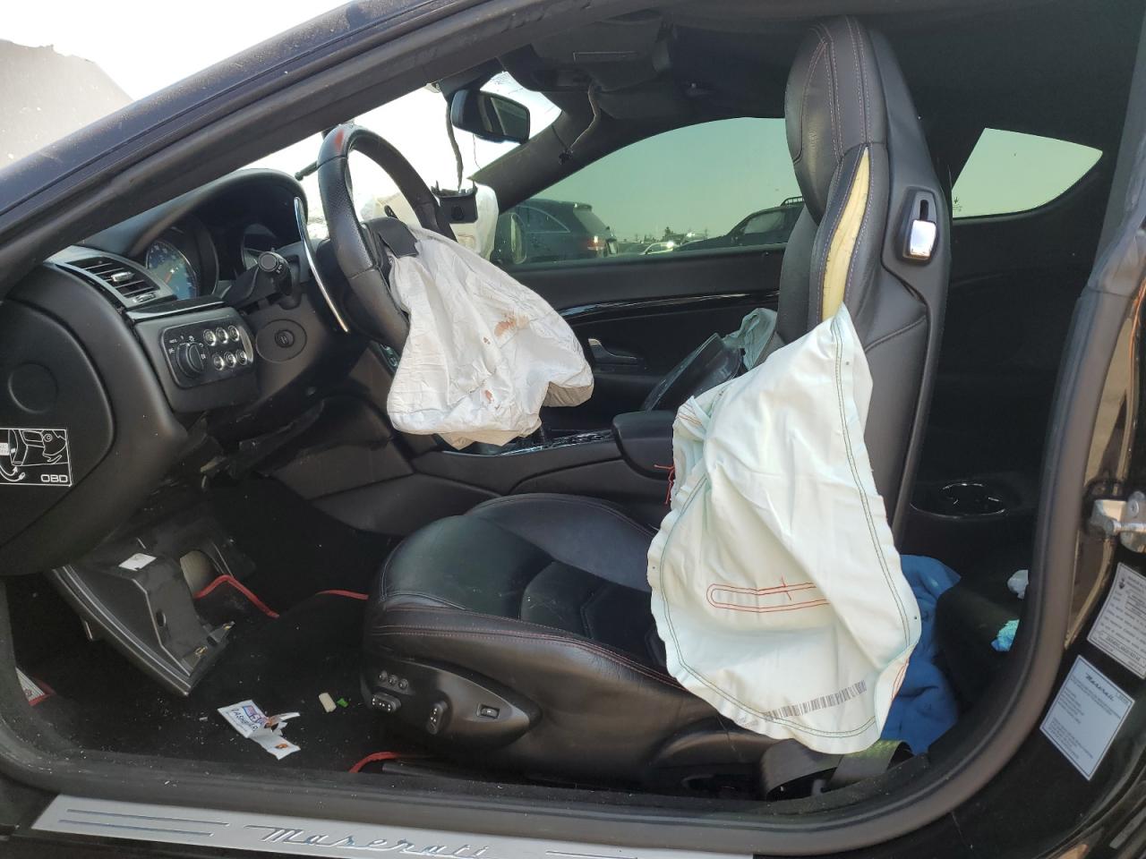 2016 Maserati Granturismo S VIN: ZAM45VLA9G0182145 Lot: 91879655