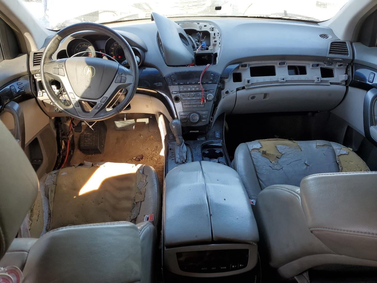 2008 Acura Mdx Technology VIN: 2HNYD28668H540305 Lot: 91905945