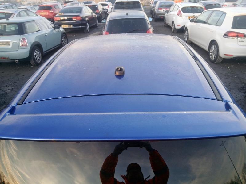 2015 SUZUKI SWIFT 1.6 SPORT [NAV] 3DR