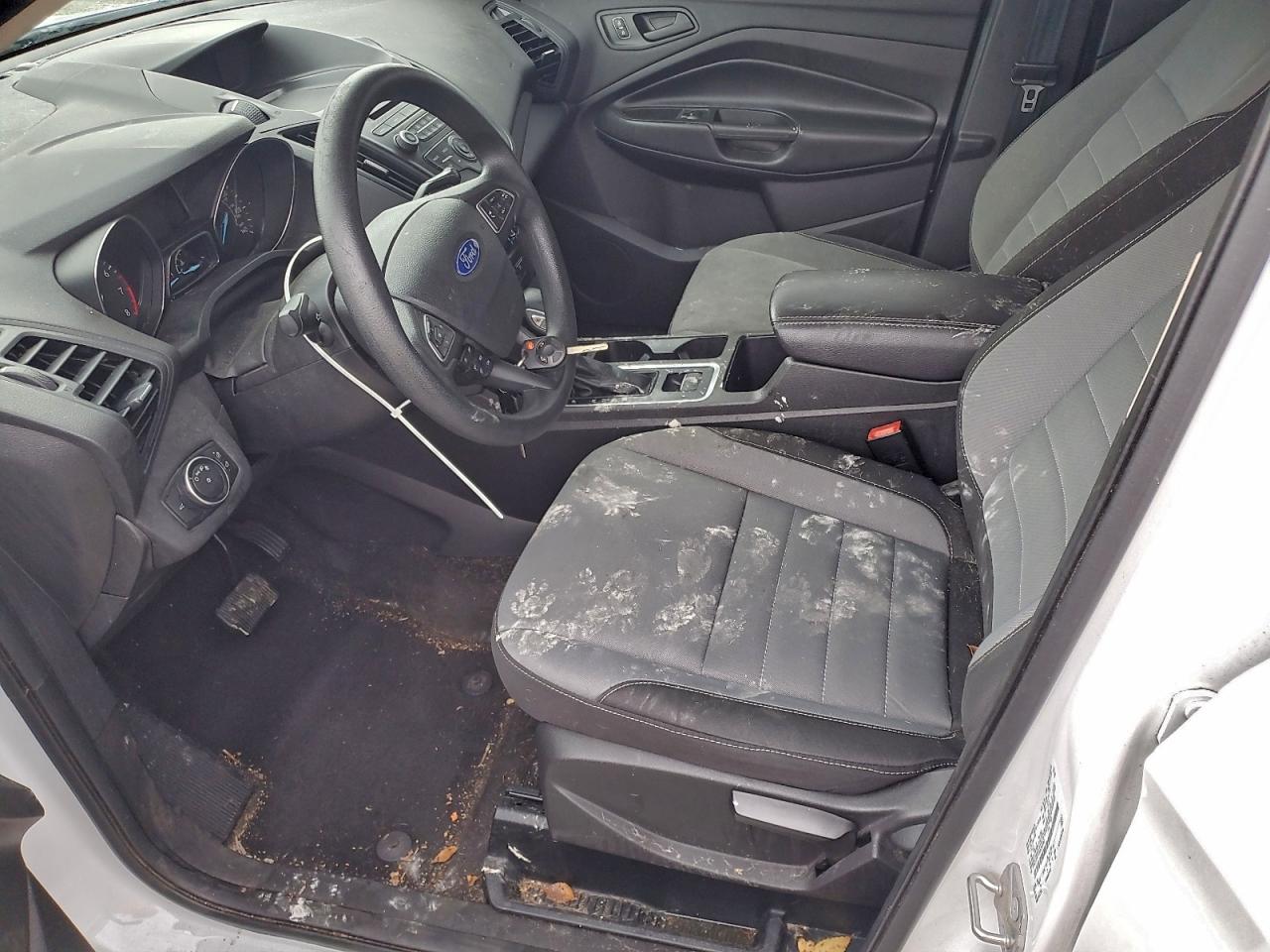 2018 Ford Escape S VIN: 1FMCU0F77JUC94492 Lot: 94057715