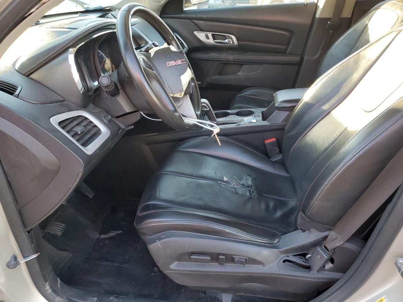 2013 GMC Terrain Slt VIN: 2GKFLVEK2D6185453 Lot: 92995085