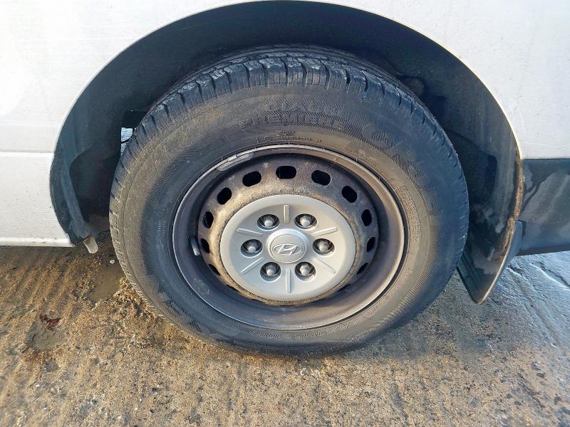 2014 HYUNDAI ILOAD COMFORT CRDI 116 D- 