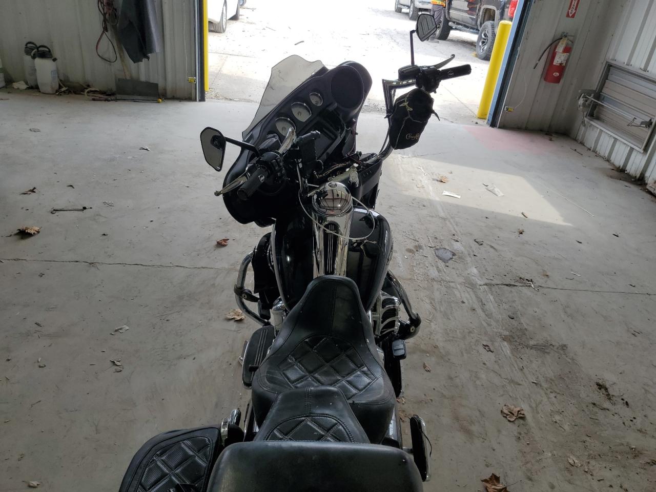 2019 Harley-Davidson Flhx VIN: 1HD1KBC15KB661818 Lot: 91589435