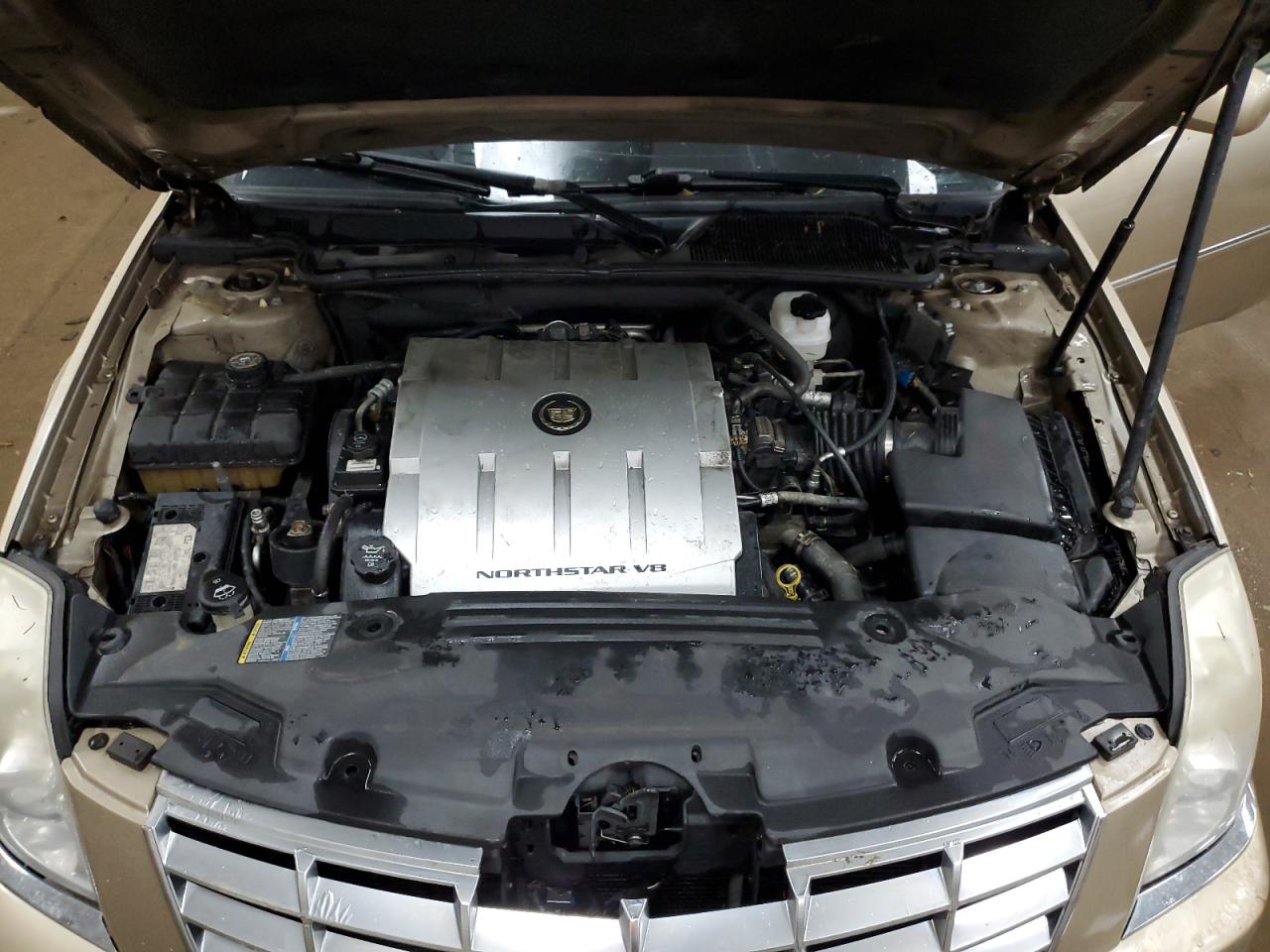 2006 Cadillac Dts VIN: 1G6KD57Y66U173354 Lot: 90441635