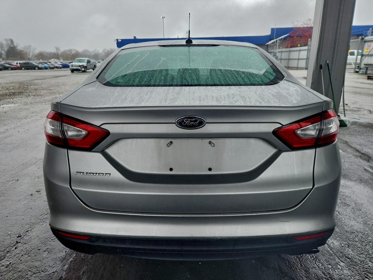2014 Ford Fusion S VIN: 1FA6P0G7XE5350096 Lot: 94166505