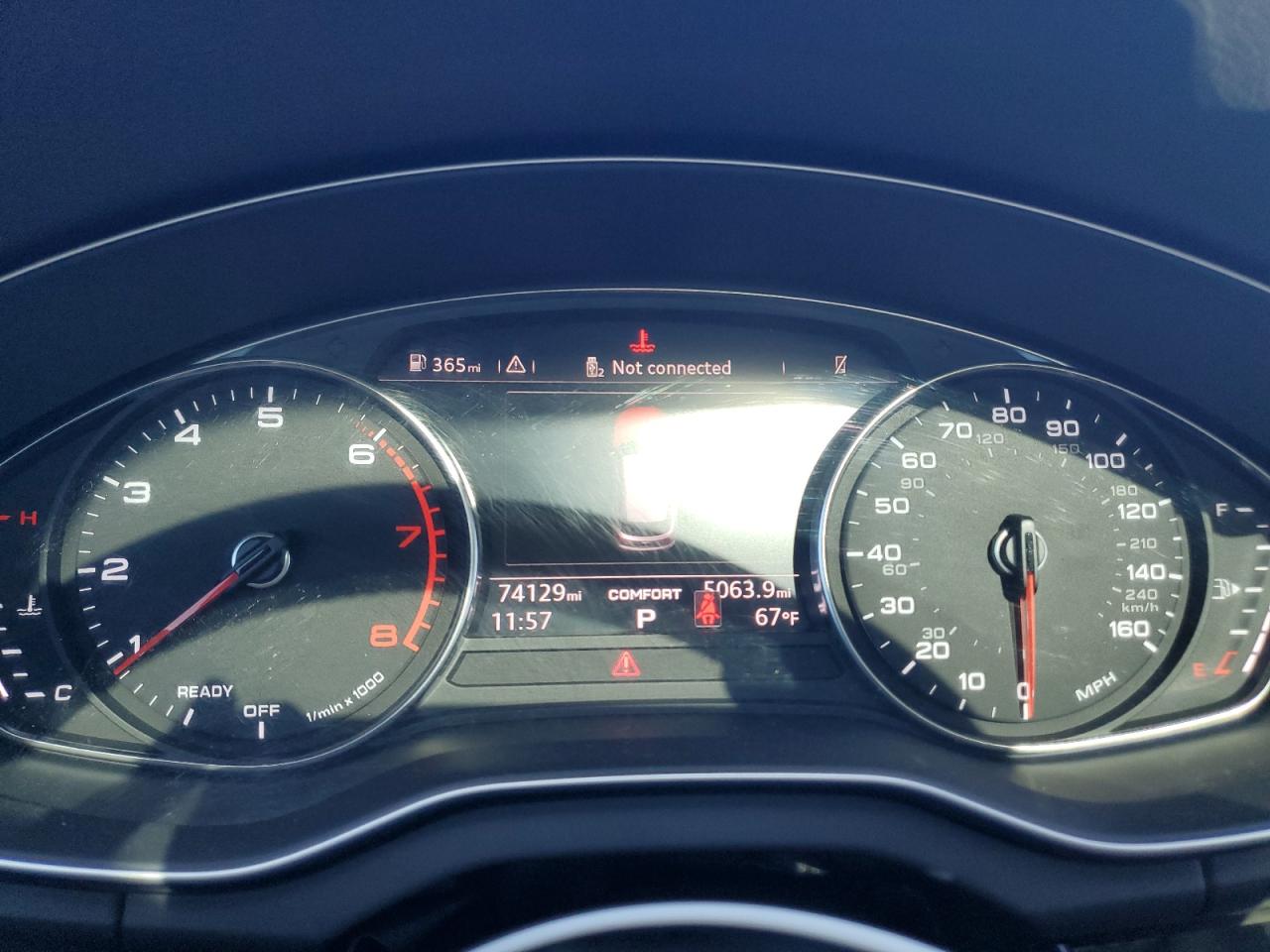 2020 Audi Q5 Premium VIN: WA1ANAFYXL2068611 Lot: 91819655