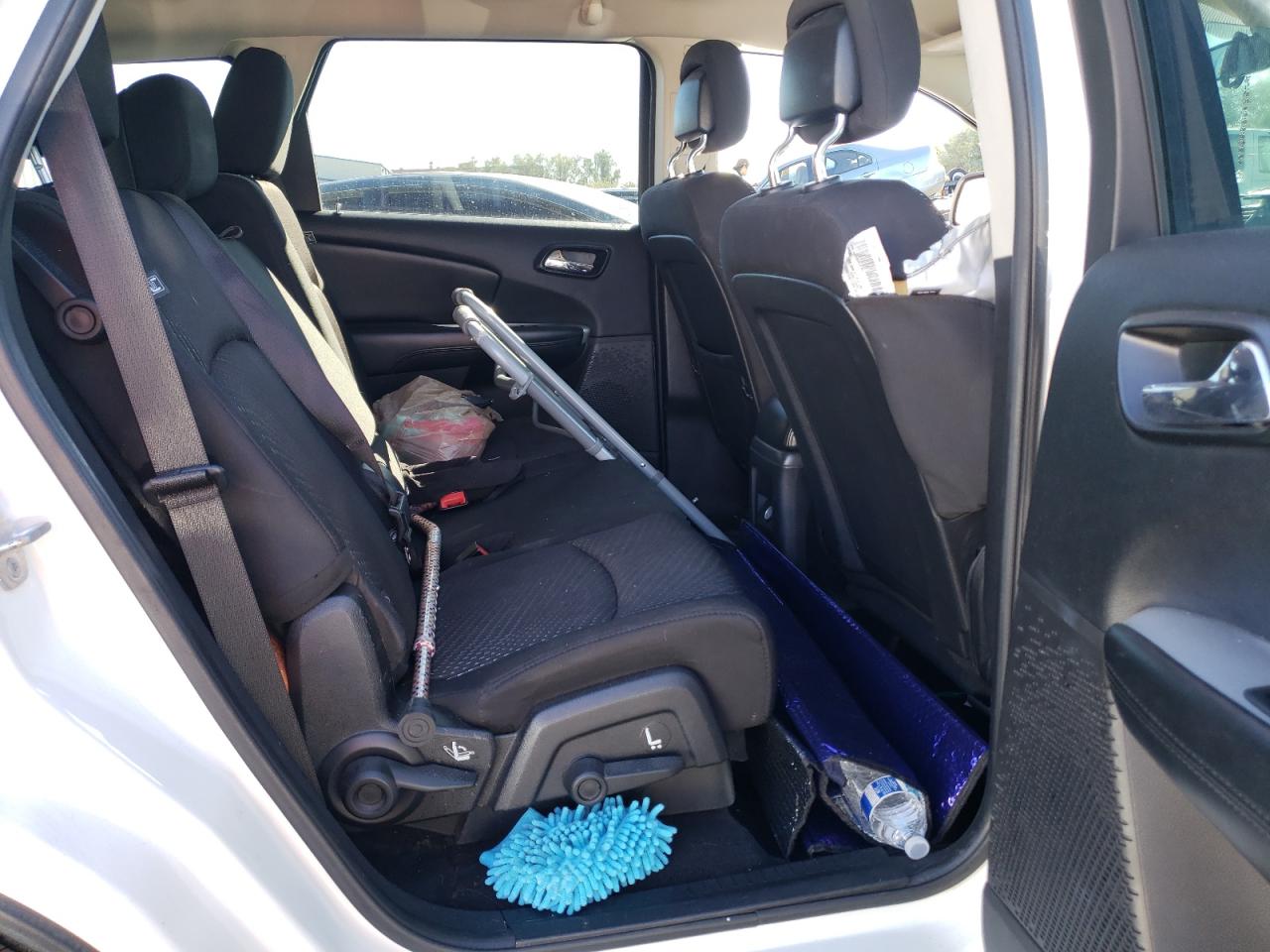 2014 Dodge Journey Sx VIN: 301086 Lot: 91509655