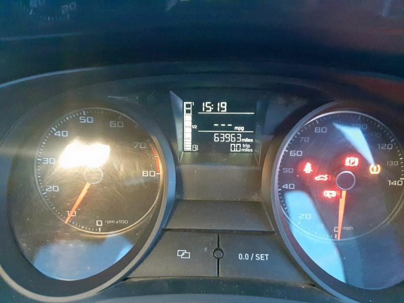 2015 SEAT IBIZA 1.2 TSI I TECH 3DR