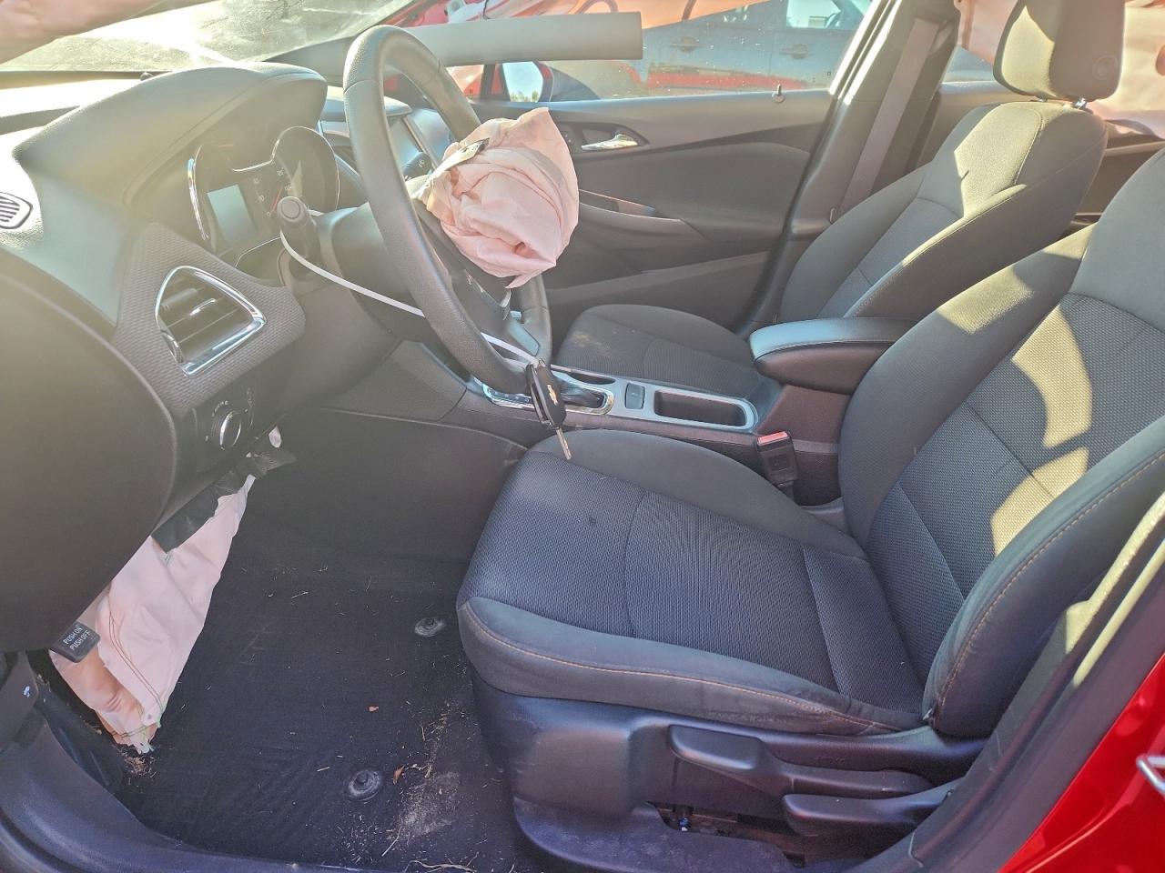 2016 Chevrolet Cruze Ls VIN: 1G1BC5SM4G7311342 Lot: 94493005