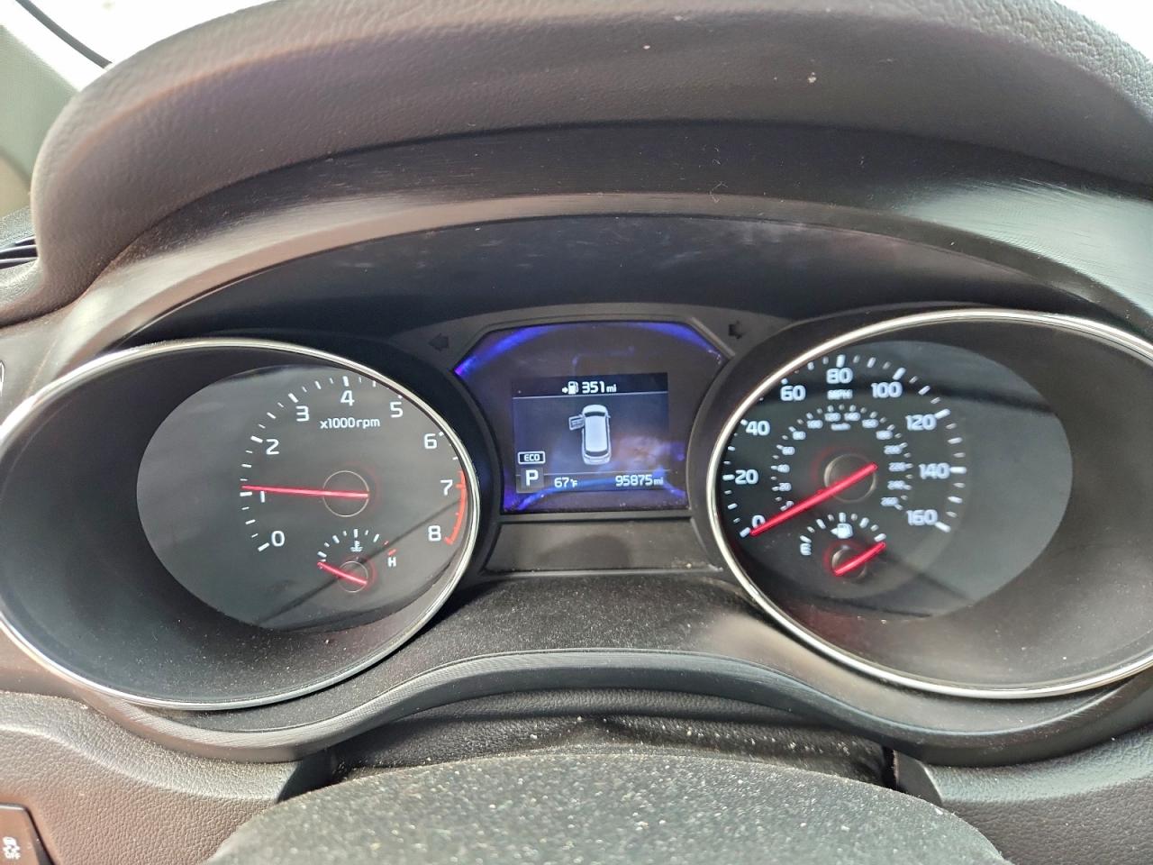 2020 Kia Sedona Lx VIN: KNDMB5C19L6618741 Lot: 93839735