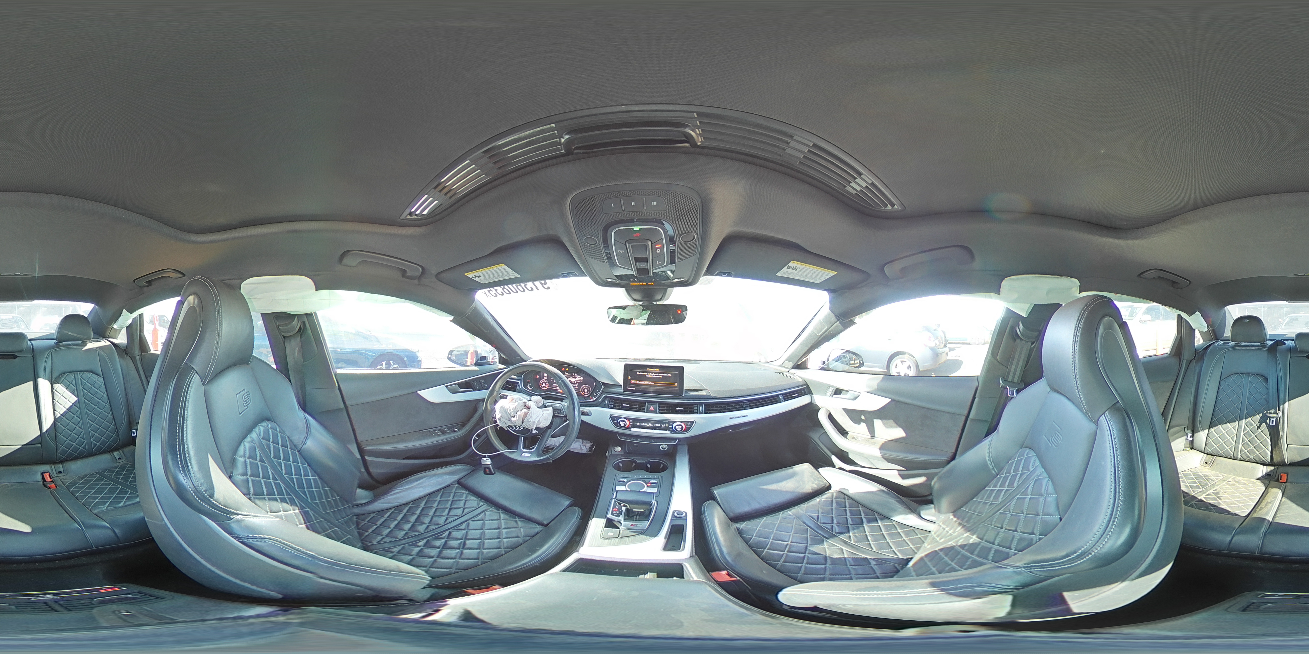 2019 Audi S4 Premium Plus VIN: WAUB4AF47KA116240 Lot: 91360835