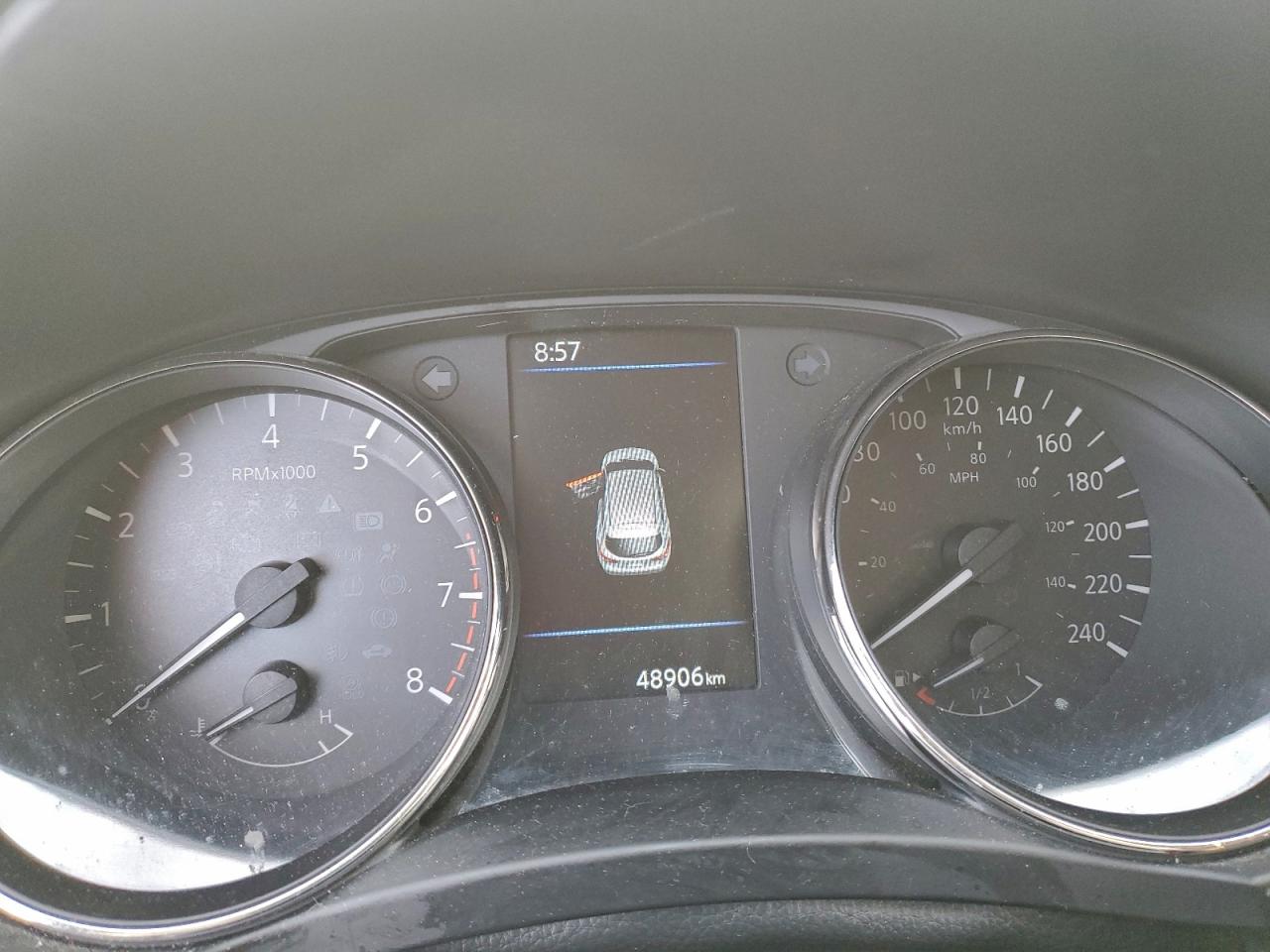 2023 Nissan Qashqai Sv VIN: JN1BJ1BW2PW105968 Lot: 93512115