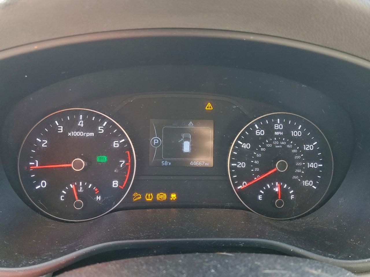 2017 Kia Sportage Lx VIN: KNDPM3AC5H7215647 Lot: 93689985