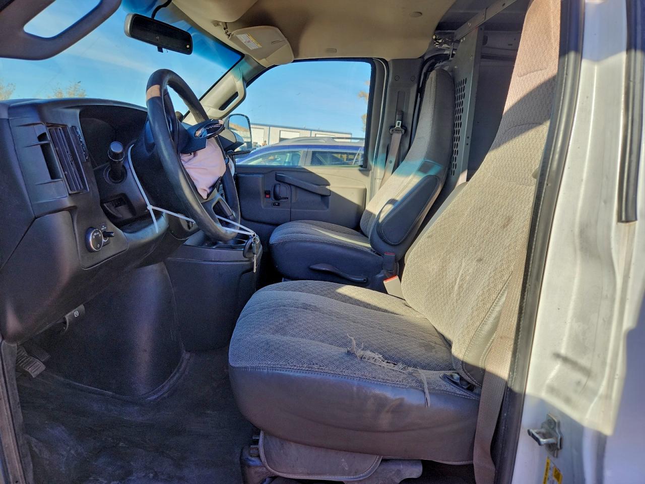 2018 GMC Savana G3500 VIN: 1GTZ7HFGXJ1188964 Lot: 94562595