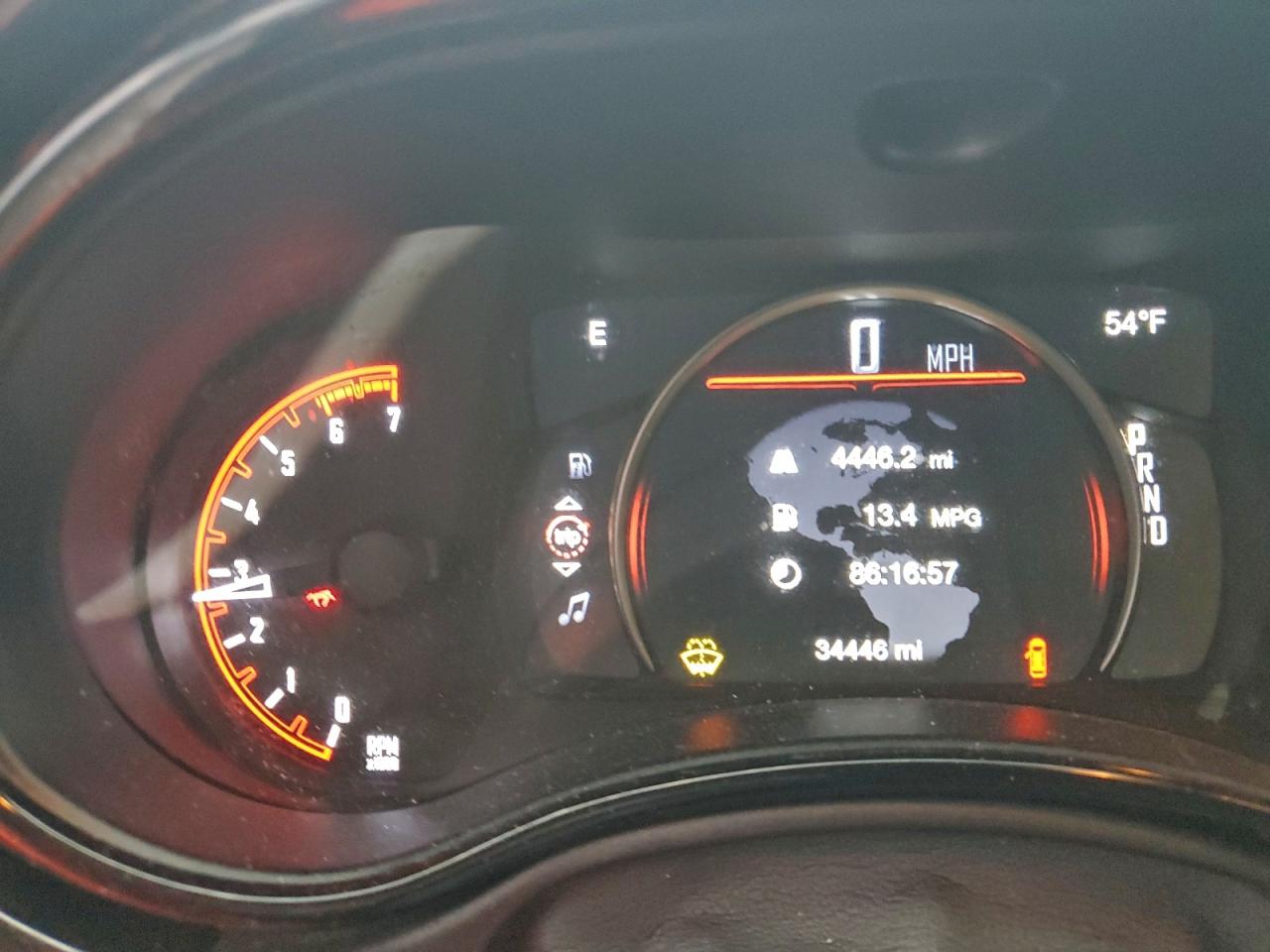 2024 Dodge Durango Pursuit VIN: 1C4SDJFT9RC184211 Lot: 92265485