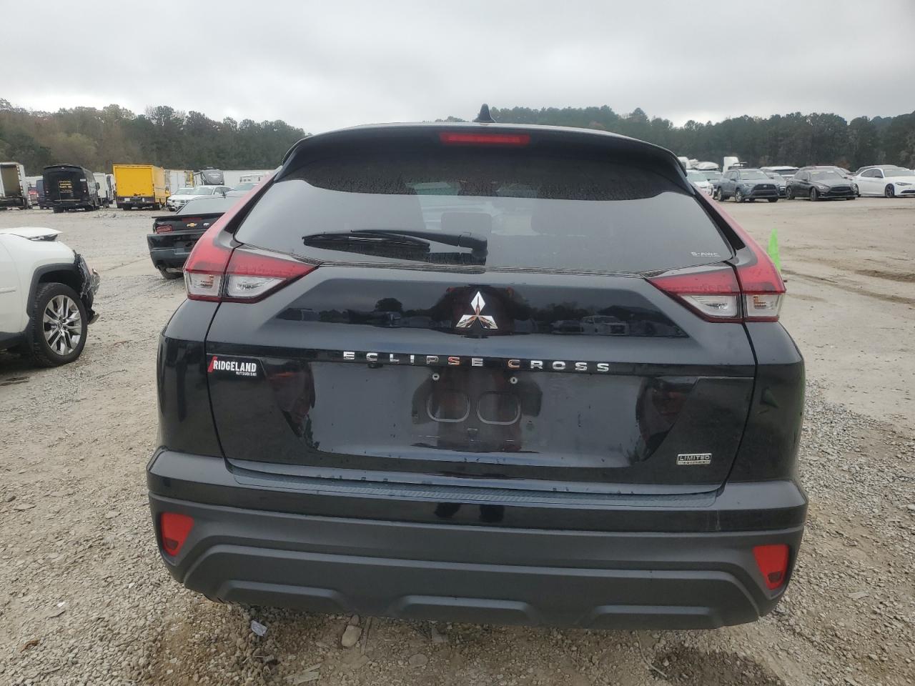 2024 Mitsubishi Eclipse Cross Le VIN: JA4ATVAA7RZ047366 Lot: 93349015