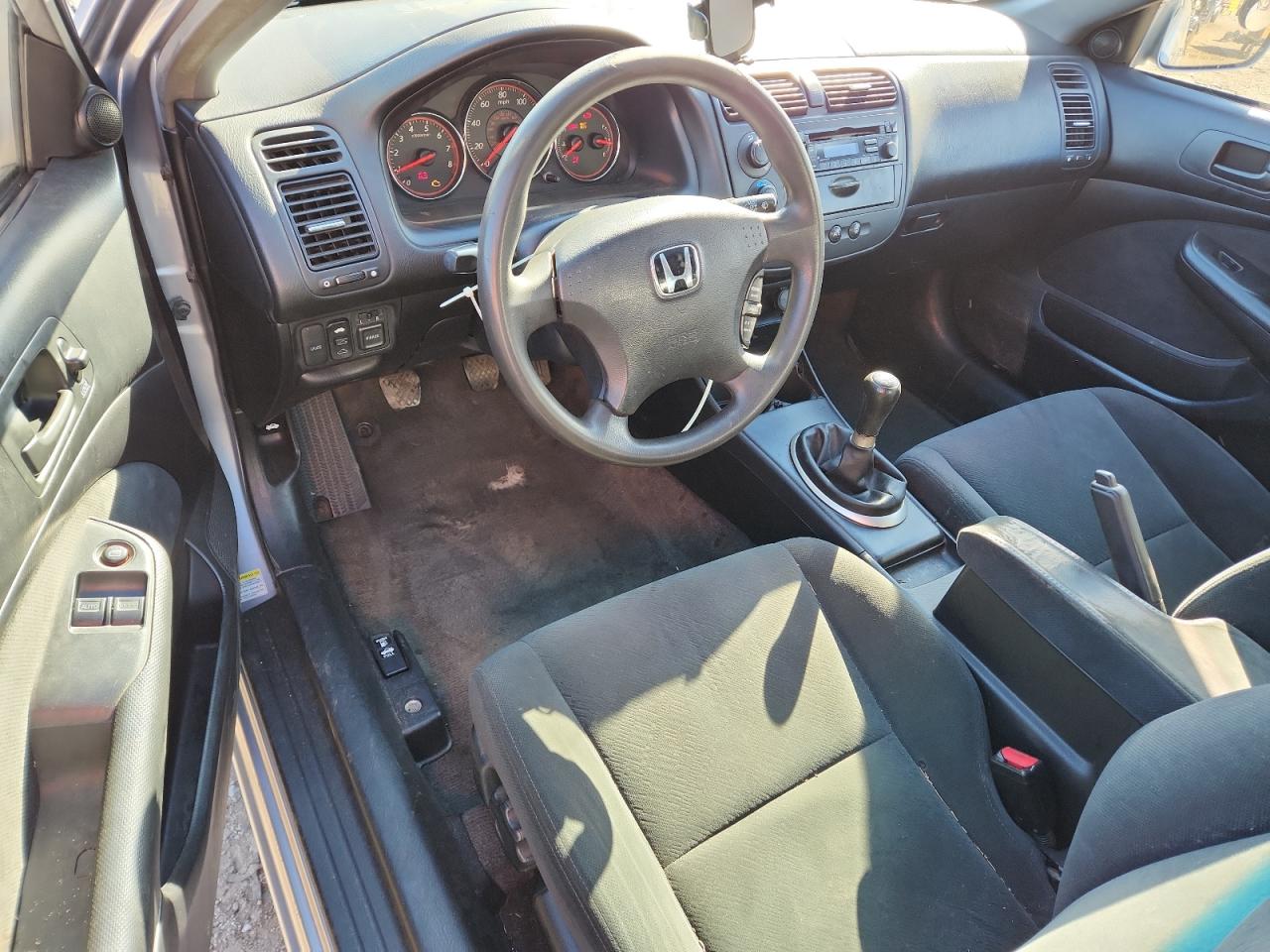 2003 Honda Civic Ex VIN: 1HGEM21023L072049 Lot: 93114255