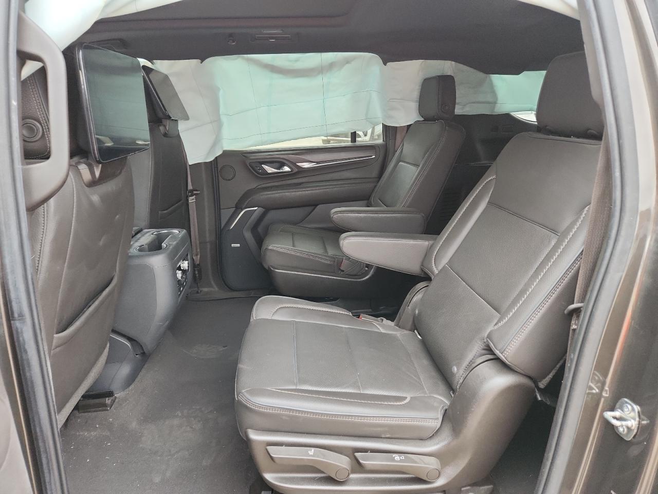 2021 GMC Yukon Xl Denali VIN: 1GKS2JKL0MR310851 Lot: 93198825