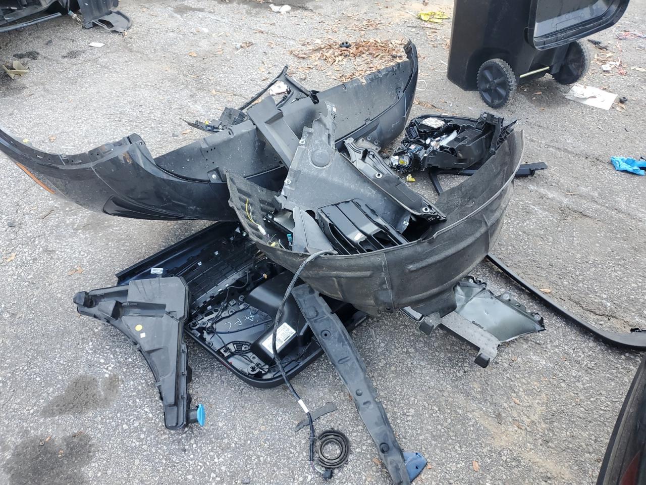 2020 Audi Q5 Premium VIN: WA1ANAFY3L2110469 Lot: 91174145