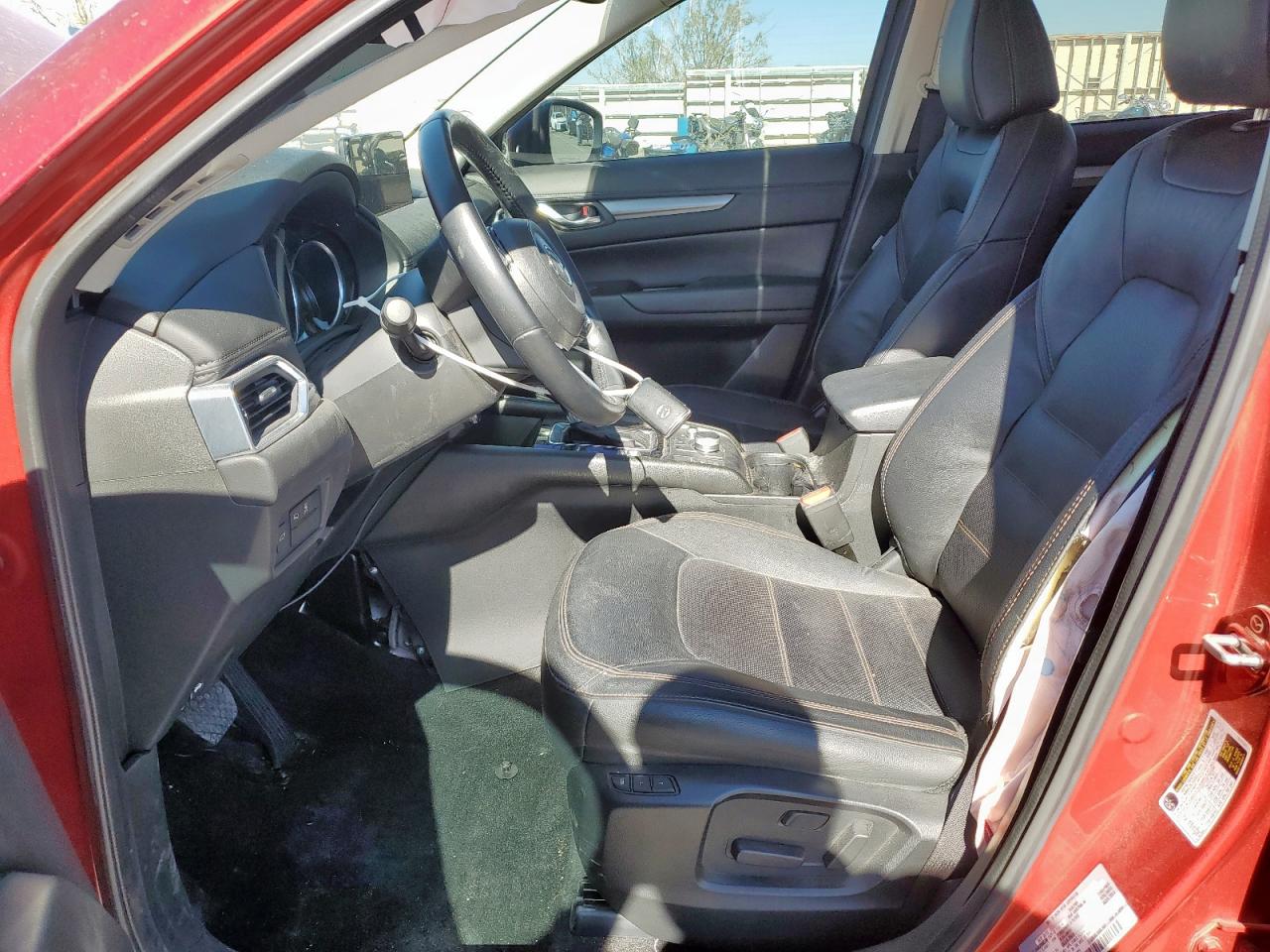 2023 Mazda Cx-5 Preferred VIN: JM3KFBCM6P0280610 Lot: 91920145