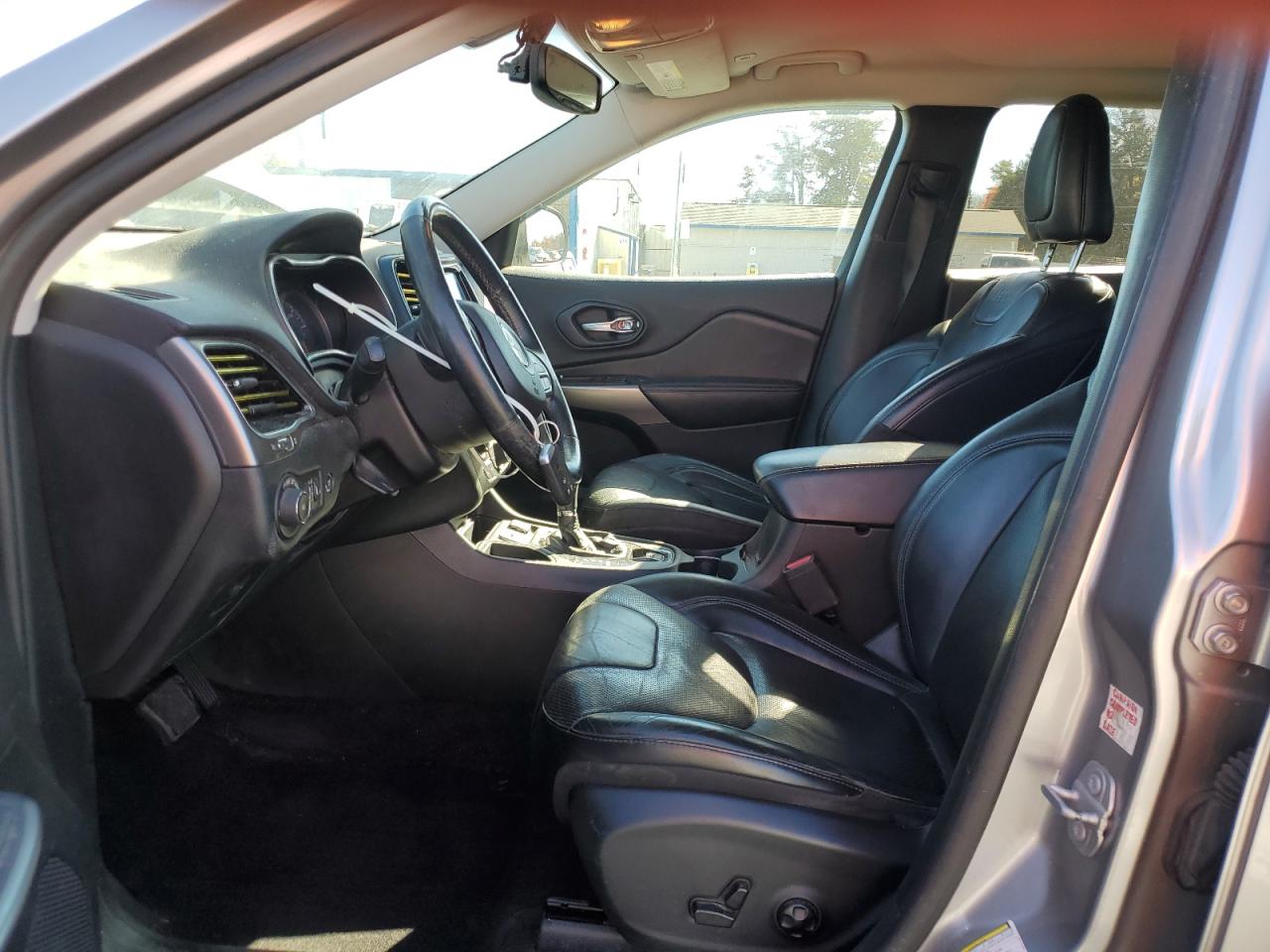 2019 Jeep Cherokee Limited VIN: 1C4PJLDB3KD170289 Lot: 90618805