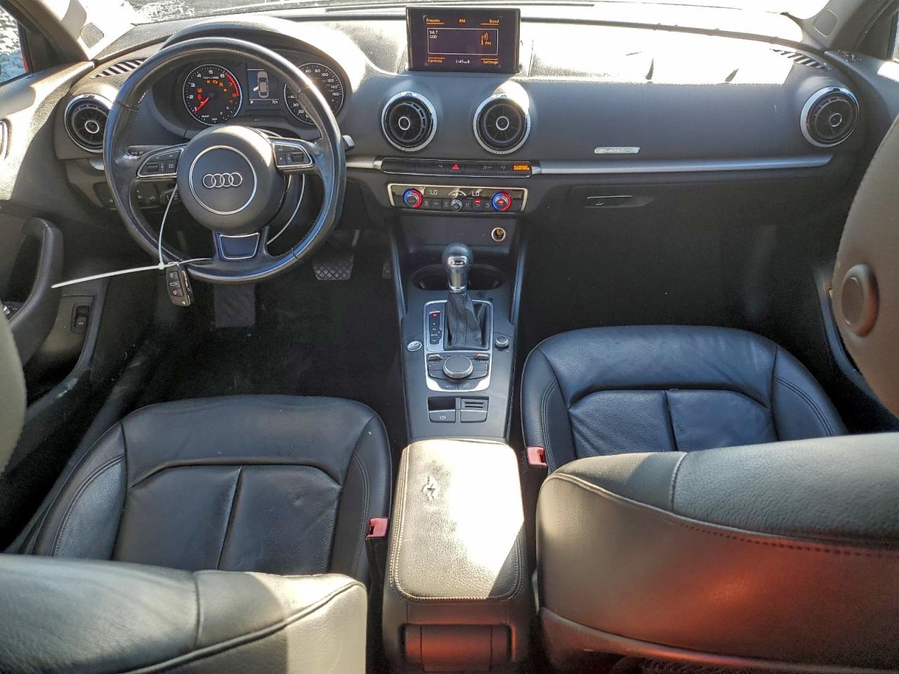 2016 Audi A3 Premium VIN: WAUB8GFF7G1009110 Lot: 93780235