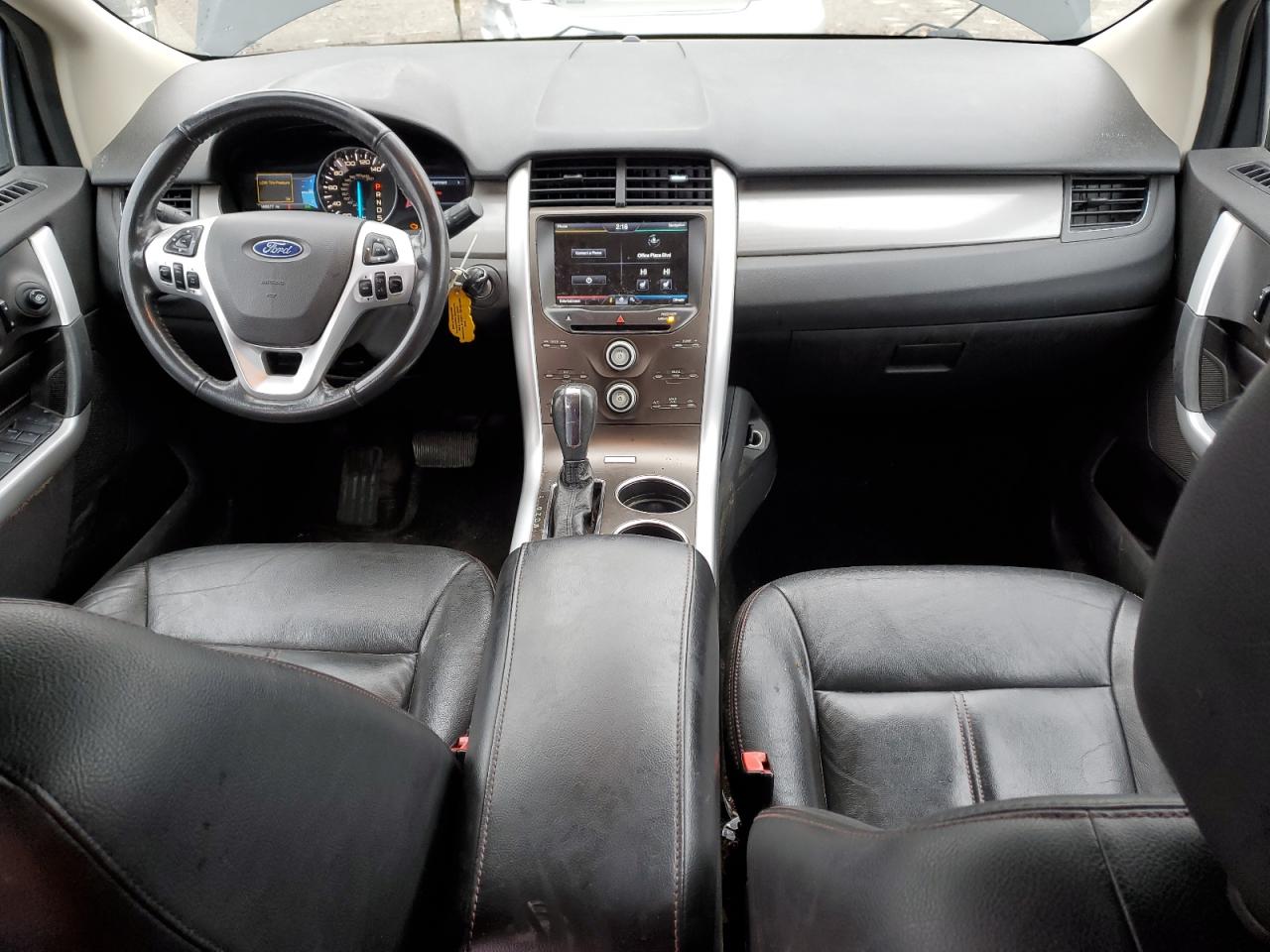 2013 Ford Edge Sel VIN: 2FMDK3JC2DBC77710 Lot: 93001765