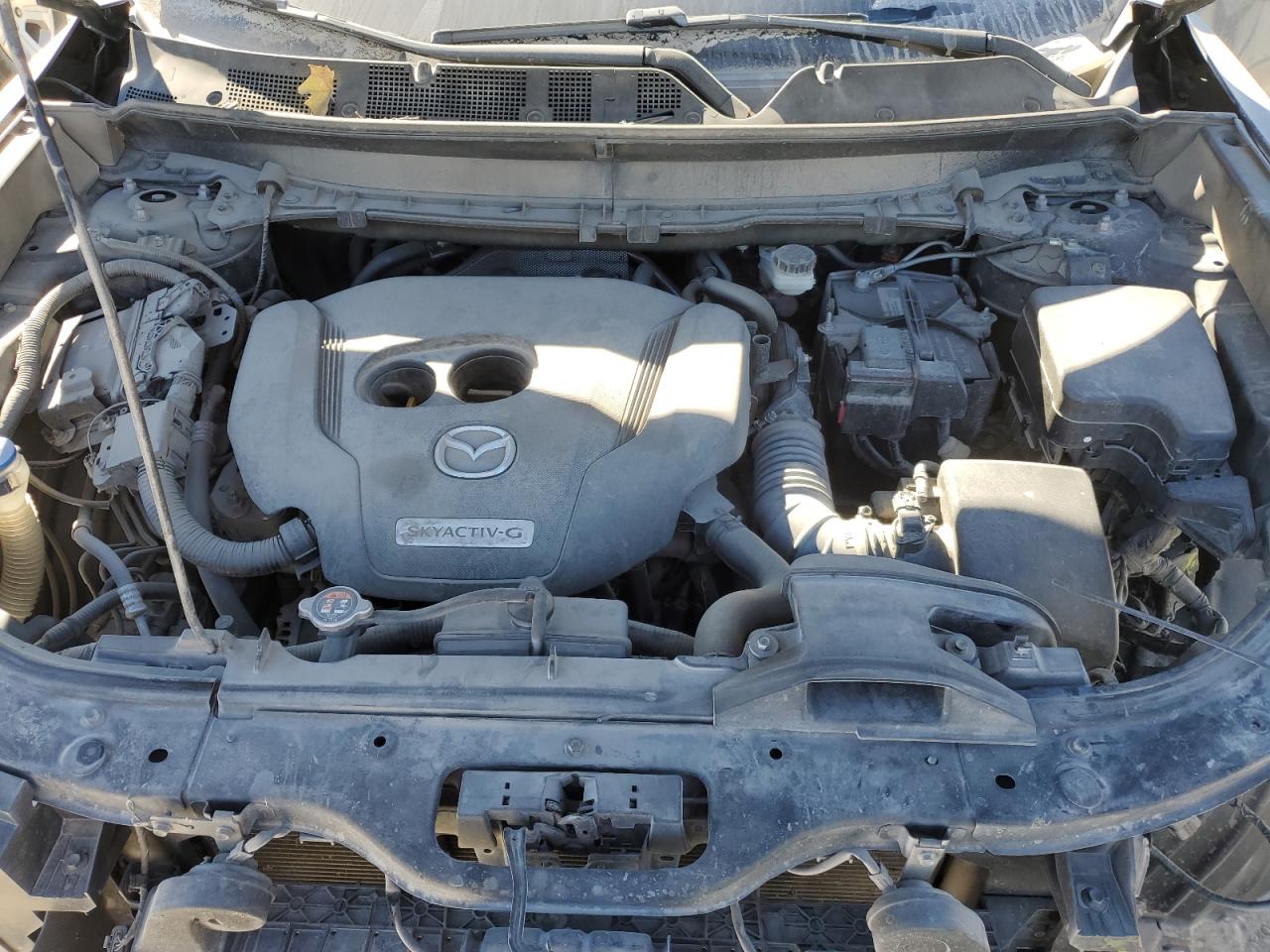 2020 Mazda Cx-9 Sport VIN: JM3TCABY4L0415086 Lot: 90377695